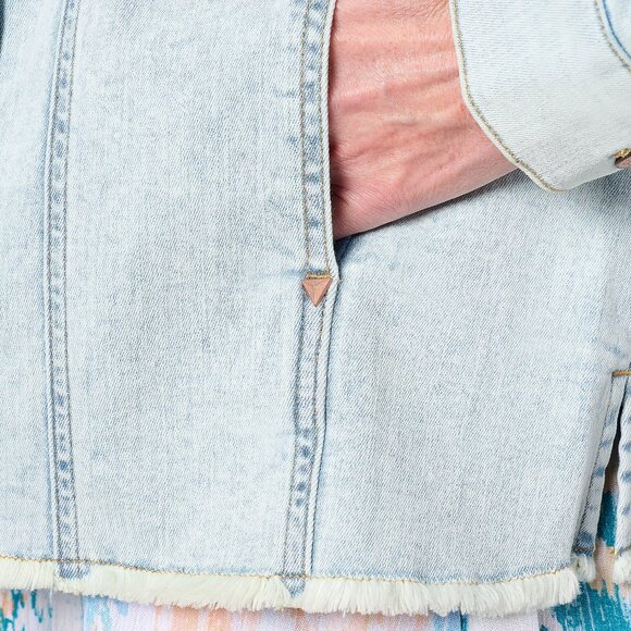 NEW Canyon Retreat Ladies JEAN Jacket Sz 2X - Picture 3 of 11